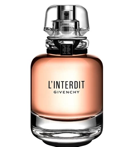 givenchy l'interdit reviews|l interdit Givenchy price.